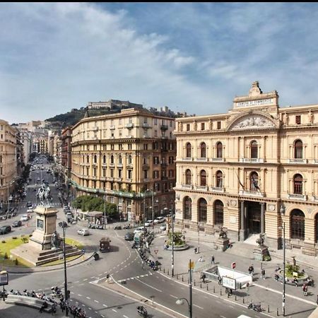 Hotel La Lepre Felice-Bovio Neapel Exterior foto